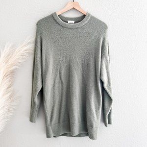 Wilfred Free Long Pullover Sweater
